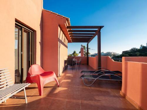 Apartamento Casares Costa Golf 2043