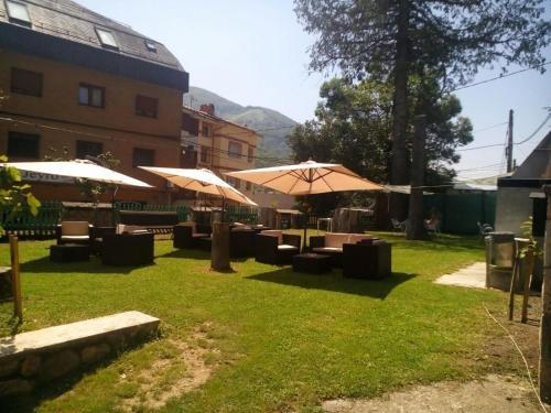 Hotel Restaurante Parador De Felechosa