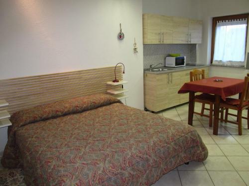 Apartamento Appartamento Mansardato Charvensod