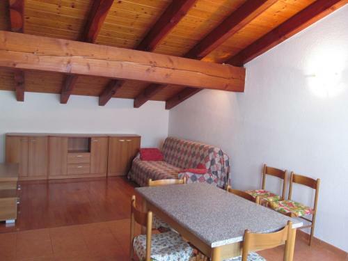 Apartamento Appartamento Mansardato Charvensod