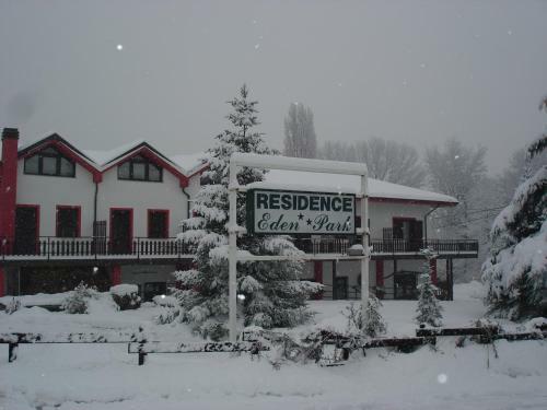 Apartamento Residence Eden Park