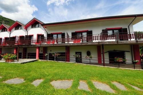 Apartamento Residence Eden Park