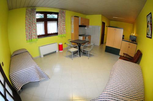 Apartamento Residence Eden Park
