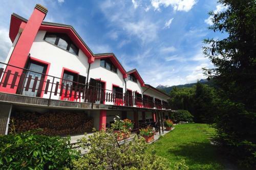 Apartamento Residence Eden Park