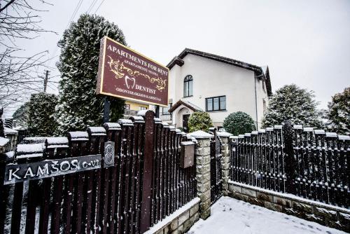 Apartamentai Ringauduose