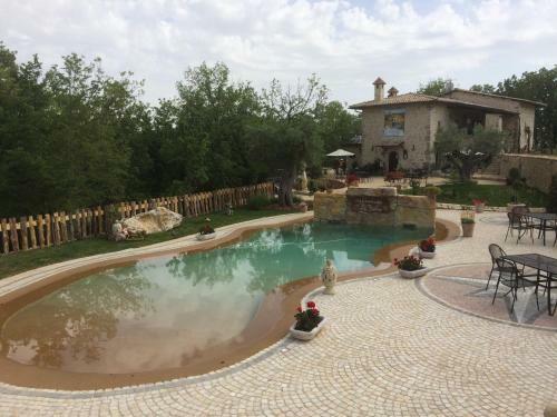 Agroturismo Agriturismo Le Faeta