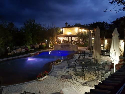 Agroturismo Agriturismo Le Faeta