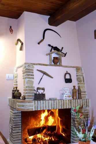 Agroturismo Agriturismo Le Faeta