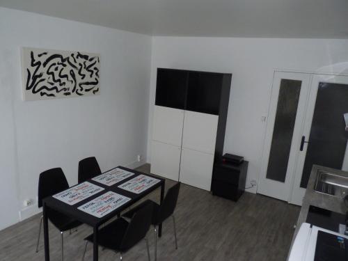 Apartamento R�sidence Kermenguy