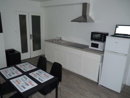 Apartamento R�sidence Kermenguy