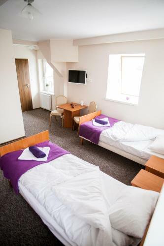 Hostal Lawendowy Ogr�d