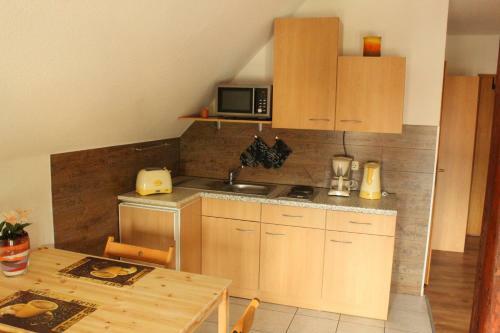 Apartamento Ferienwohnungen Endlich Urlaub