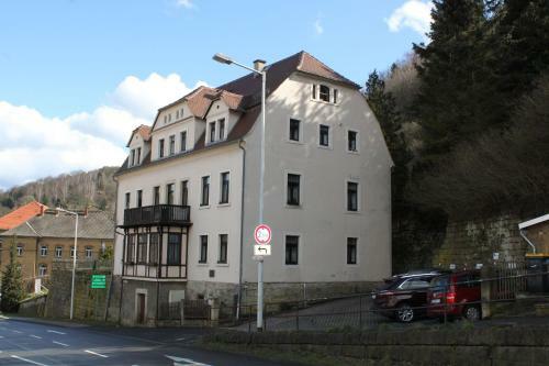 Apartamento Ferienwohnungen Endlich Urlaub