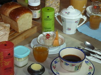 Bed & Breakfast Les Bruy�res Du Mont