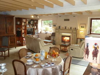 Bed & Breakfast Les Bruy�res Du Mont