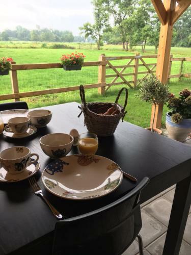 Bed & Breakfast Aan De Leijen
