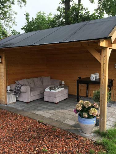 Bed & Breakfast Aan De Leijen