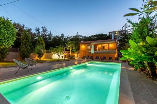 Villa Rea's Sea House