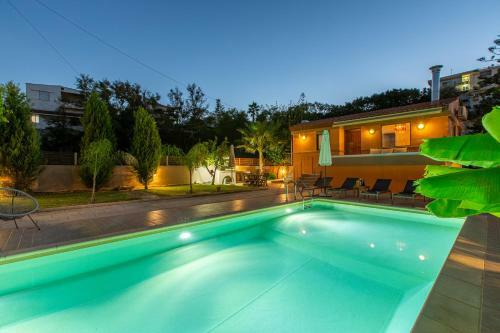 Villa Rea's Sea House
