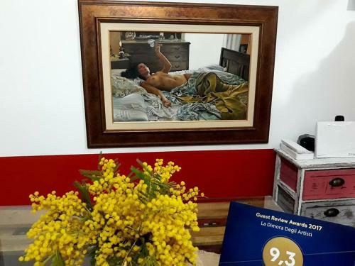 Bed & Breakfast La Dimora Degli Artisti