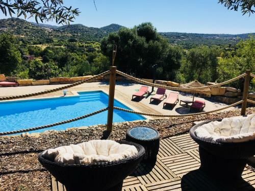 Agroturismo Villa Monte Da Alfarrobeira