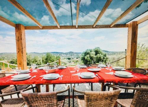 Agroturismo Villa Monte Da Alfarrobeira
