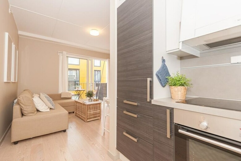 Apartamento Nordic Host - Maridalsveien 19a