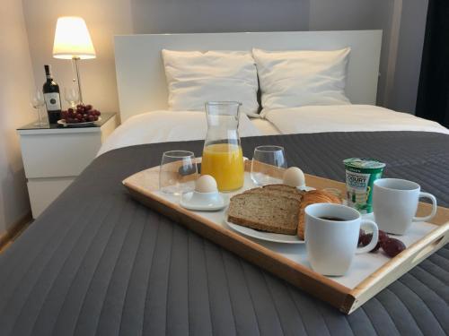 Krak�w Apartments - Friedleina Studio Apartments