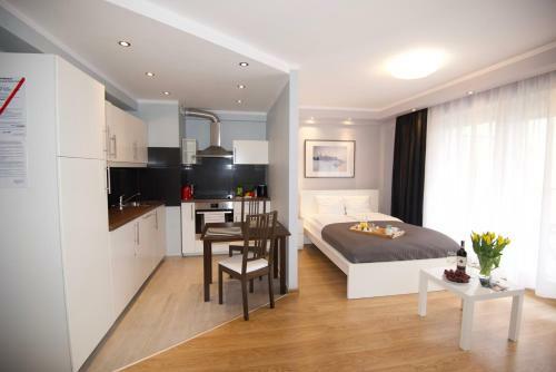 Krak�w Apartments - Friedleina Studio Apartments