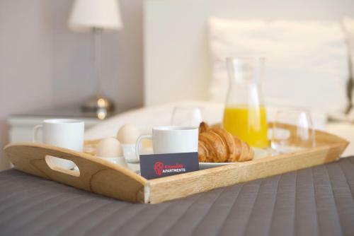 Krak�w Apartments - Friedleina Studio Apartments