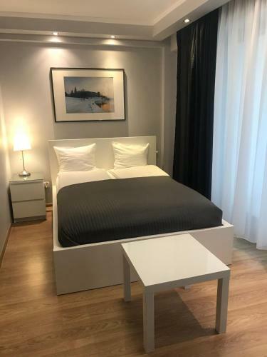 Krak�w Apartments - Friedleina Studio Apartments