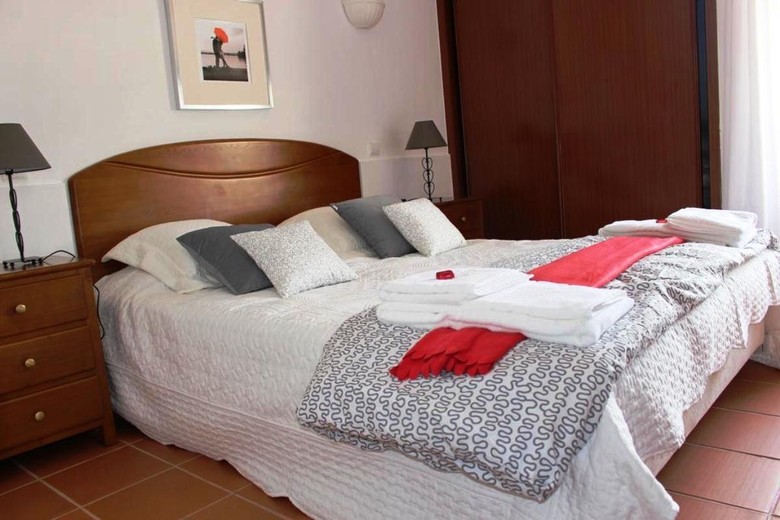 Varandas Da Meia Praia Apartments