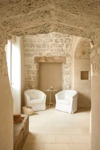 Bed & Breakfast Critabianca - Masseria In Salento