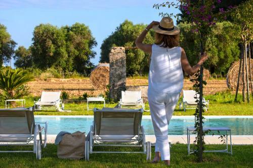 Bed & Breakfast Critabianca - Masseria In Salento