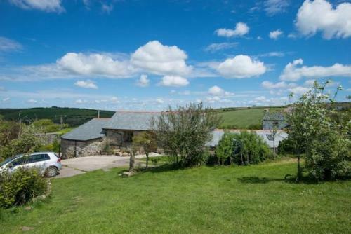 Treganoon Round Barn