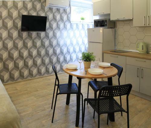 Apartment Stanislavkogo Street