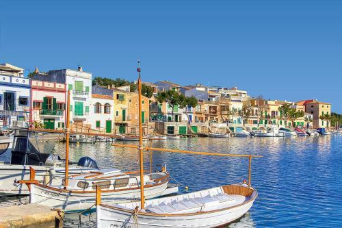 Apartamento Villa Porto Colom Select