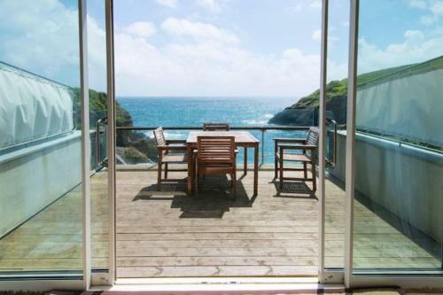 The Portloe Boathouse