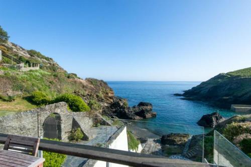 The Portloe Boathouse