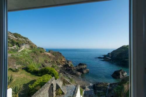 The Portloe Boathouse