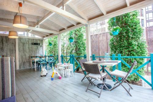 Hostal Sport Point Hotel