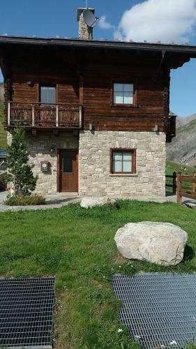 Apartamento Pianeta Oro Avamposto Meteo