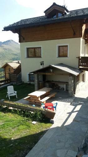 Apartamento Pianeta Oro Avamposto Meteo