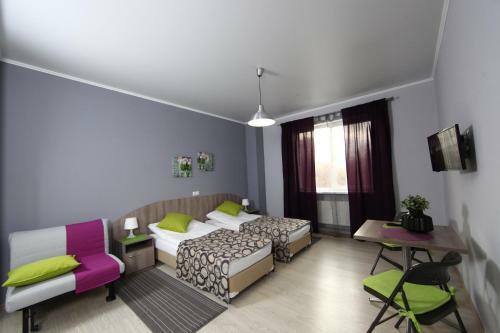 Apartamento Hotel Lokatsia