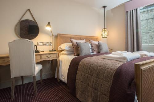 Bed & Breakfast Saltmarshe Hall