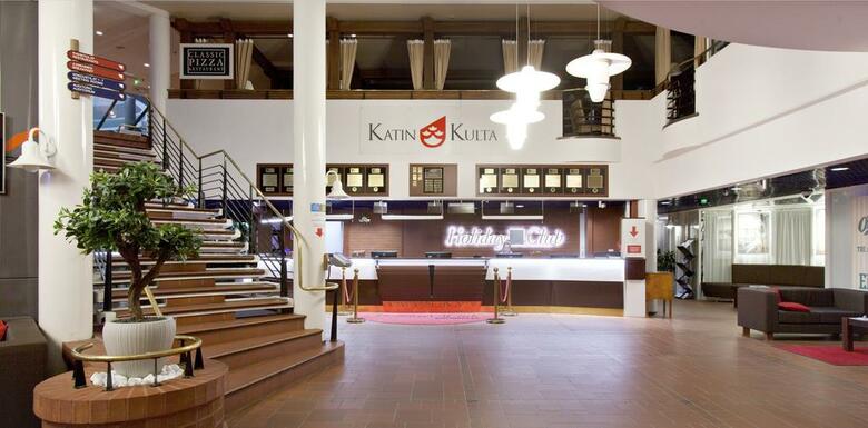 Hotel Holiday Club Spa Katinkulta