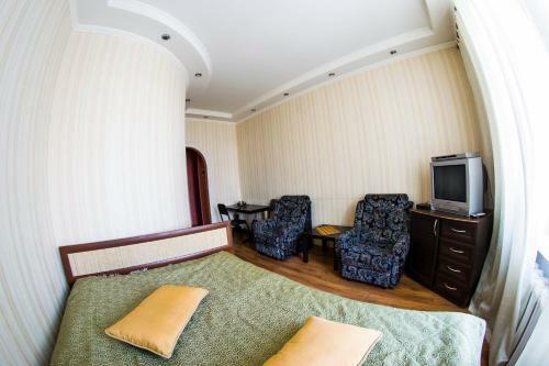 Apartment Na Bratskoy 5