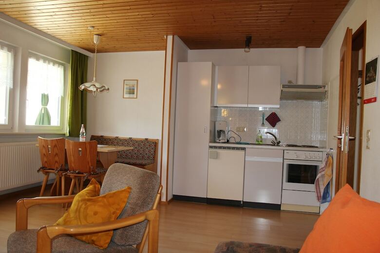 Apartamento G�stehaus Steiert