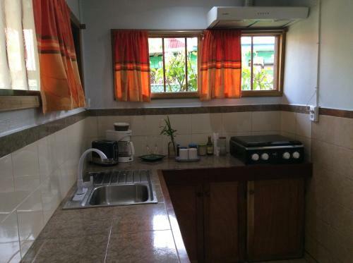 Apartamento Caribbean Comfort