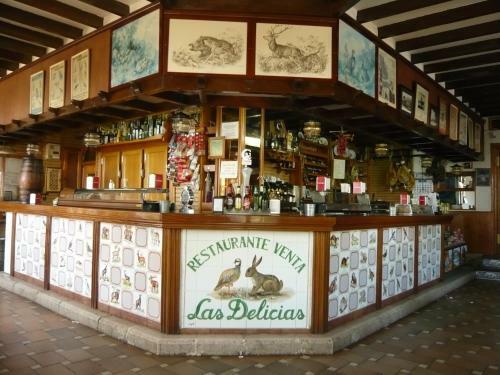 Hotel Venta Las Delicias